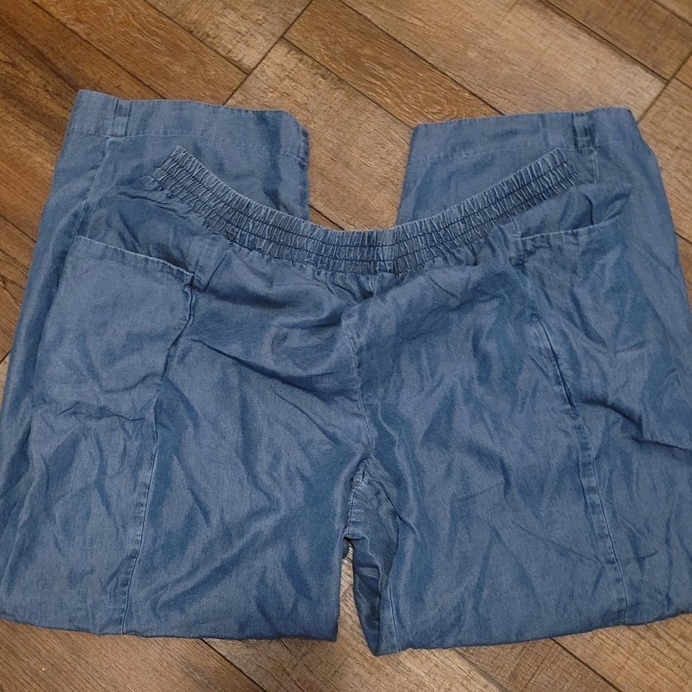 Jones New York Casual Blue Pants 1x